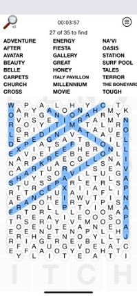WordSearch vla Image