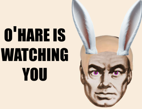 Xenu Airport Bus Driver Image