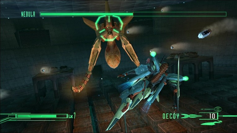 Zone of the Enders: The 2nd Runner screenshot