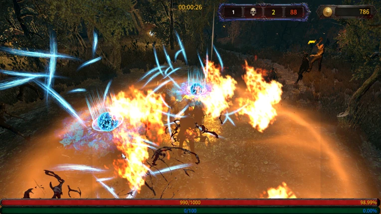 15 Days Zombie Survivor screenshot