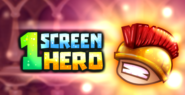 Games like 1 Screen Hero