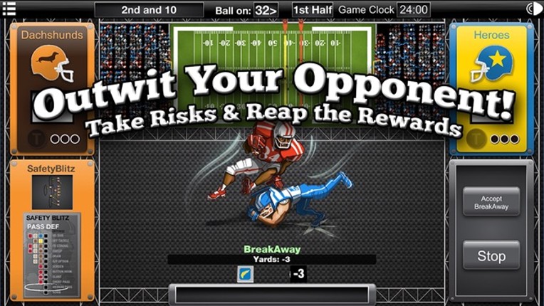 1st&amp;Goal screenshot