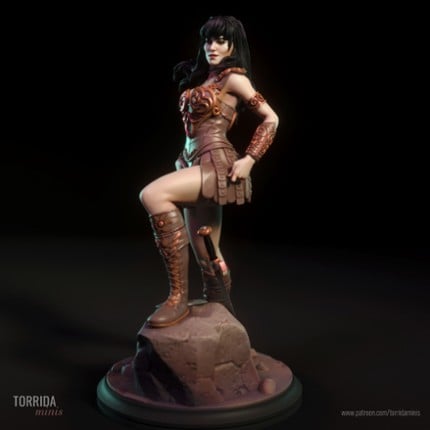 202303 - Xena Game Cover