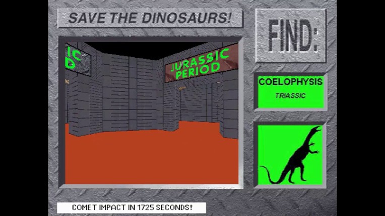 3D Dinosaur Adventure screenshot