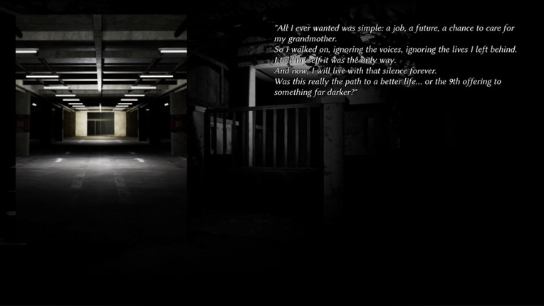 9 To Ashes screenshot