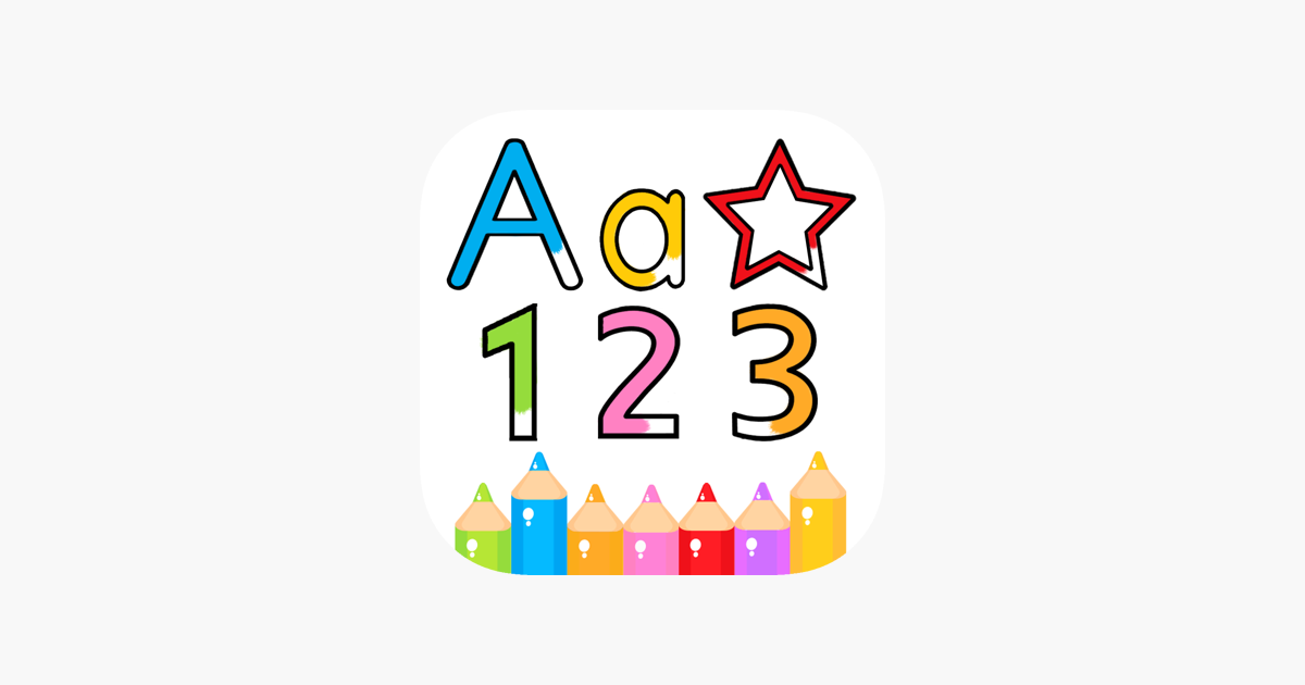 Games like ABC 123 Learn to Write Letters