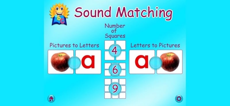 ABC MAGIC PHONICS 2 screenshot
