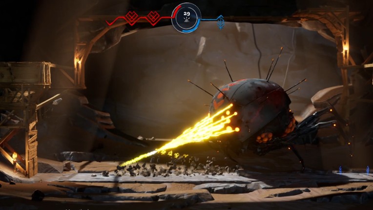 About Cannons & Sparrows screenshot