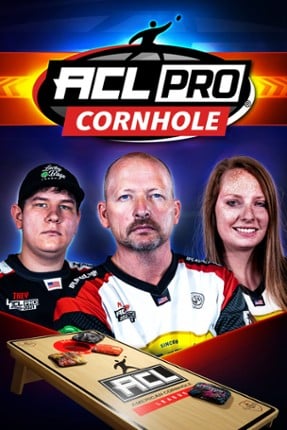 ACL Pro Cornhole Game Cover