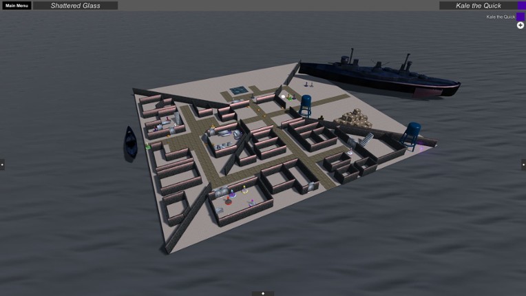 Aegis Online screenshot