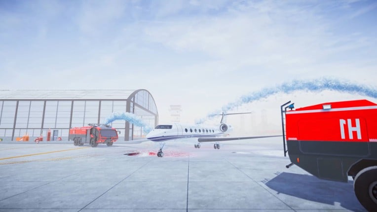 Airline Technician screenshot