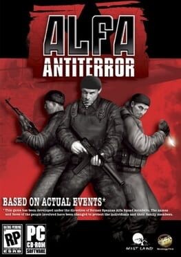 Games like Alfa: Antiterror