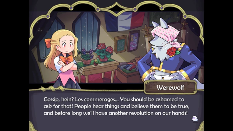 Alice's Night at the Mansion screenshot