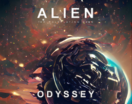 Alien Odyssey Draft Notes Image