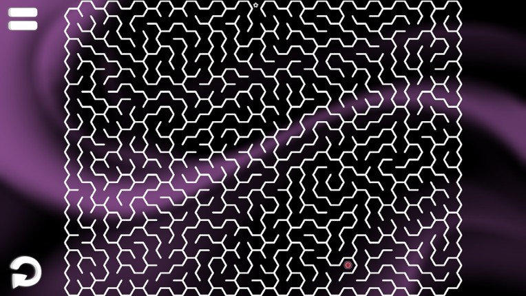 aMAZE ZER0 screenshot