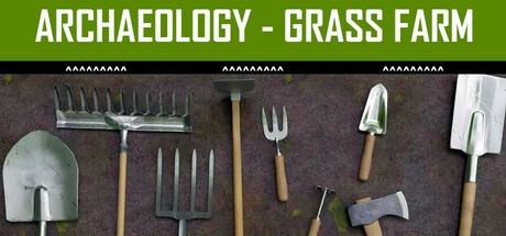 Games like Archaeology - Grass Farm