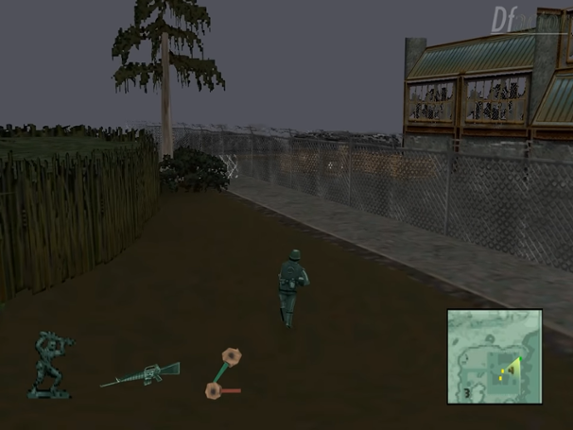 Army Men 3D screenshot