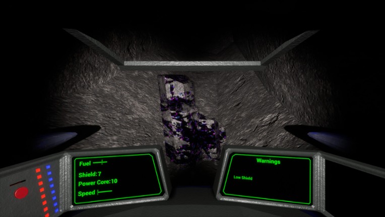Asteroid Five screenshot
