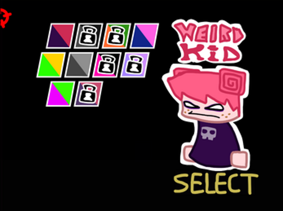 Attack of the Ordinary People screenshot