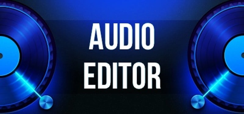 Audio Editor Game Cover