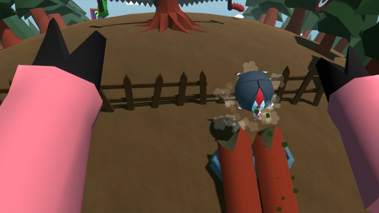 Bacon Roll screenshot