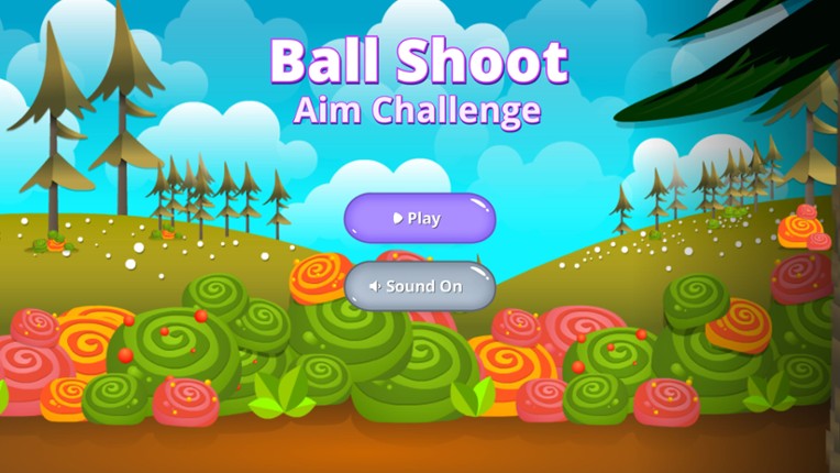 Ball Shoot Aim Challenge Image