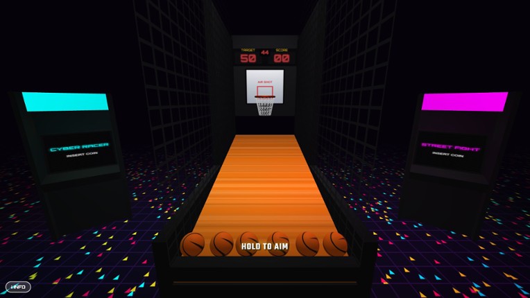 Basketball AirShot Image