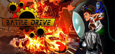 Games like Battle Drive
