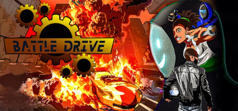 Battle Drive Image