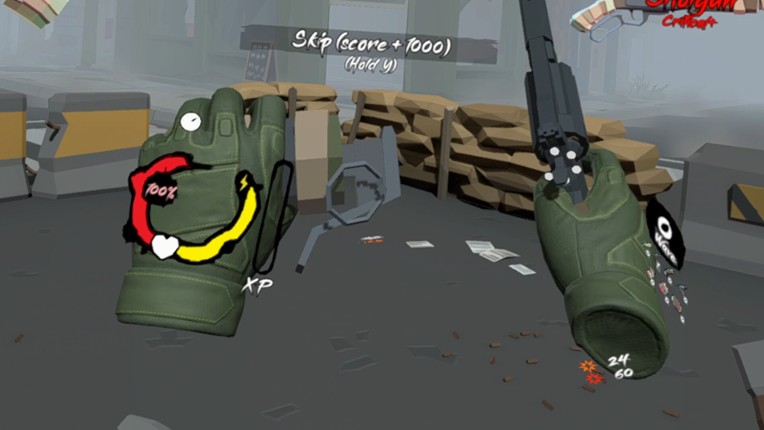 Battle of Nowhere screenshot