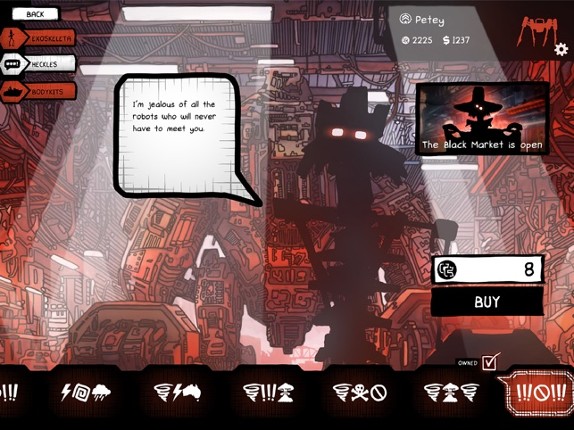 Battlecruisers screenshot