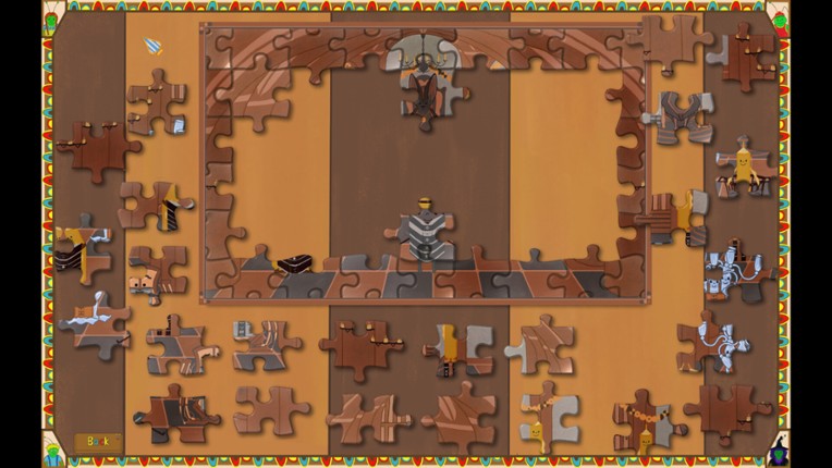 BeetleQuest: The Puzzle Game screenshot