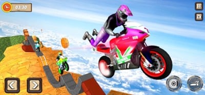 Bike Games: Stunt Racing Games Image