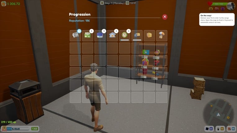 Biztopia: Prologue screenshot