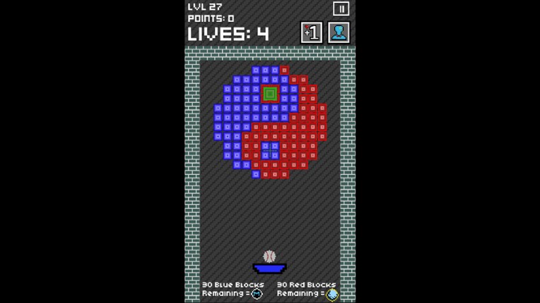 Blitzr Ball screenshot