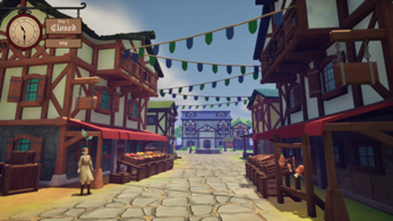 Blooms & Brews screenshot