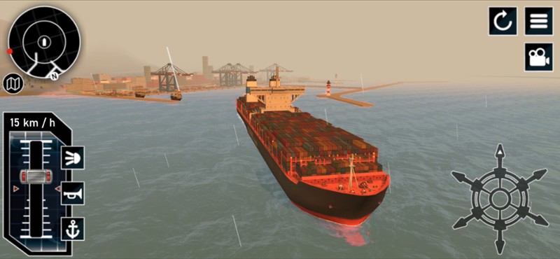 Boat Simulator screenshot