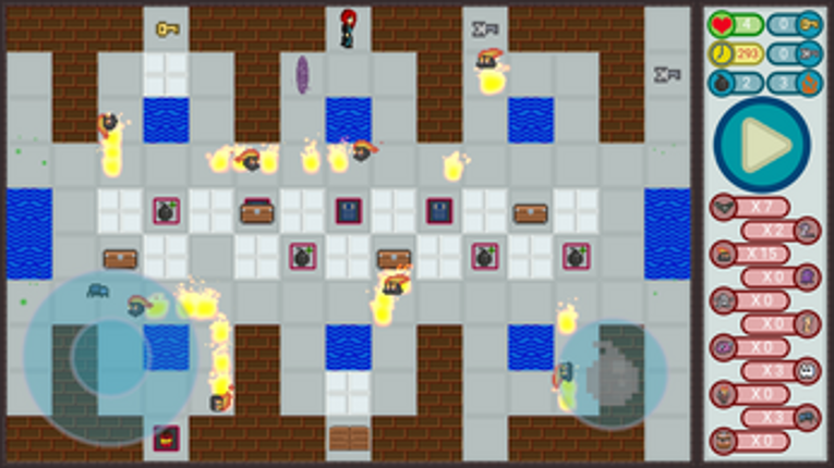 Bomb Era screenshot