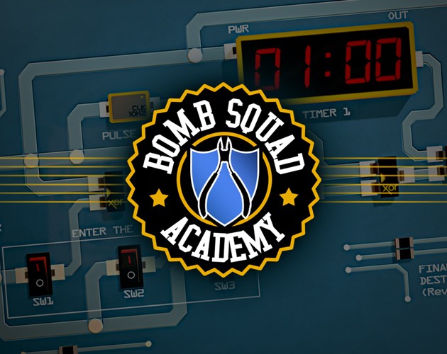 Games like Bomb Squad Academy