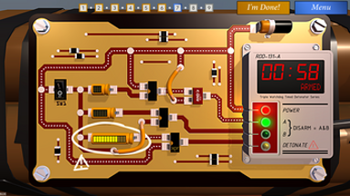 Bomb Squad Academy Image