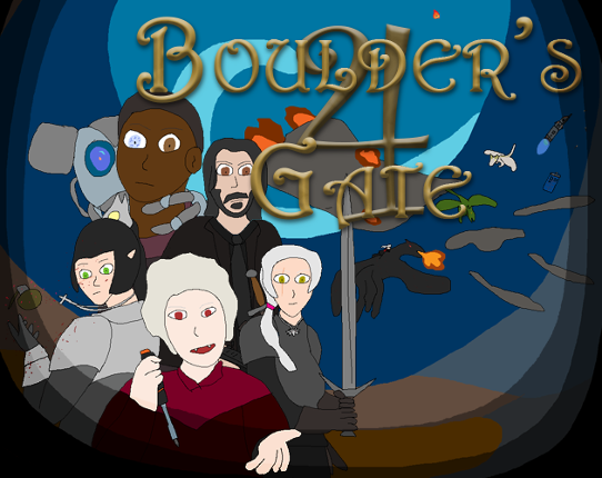Boulder's Gate 4 Image