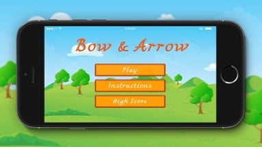 Bow &amp; Arrow-Bowman hunting Image