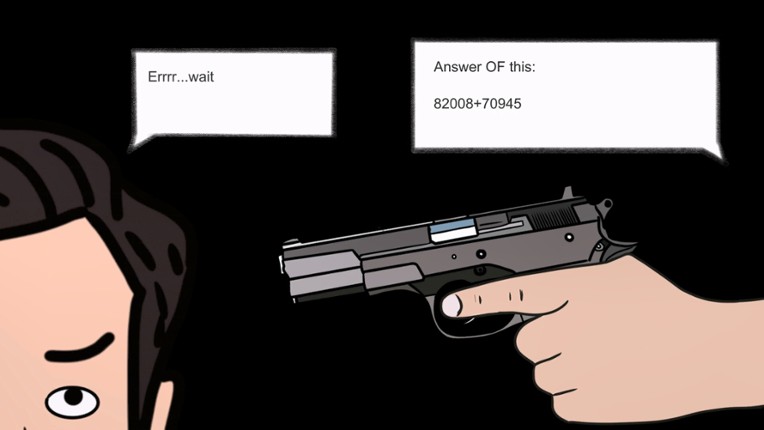 Brain Overload: Calculate screenshot