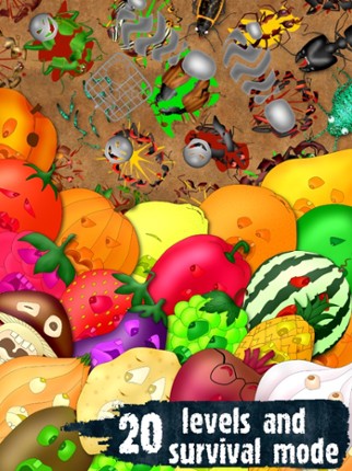Bug Smasher - Ant Crusher screenshot