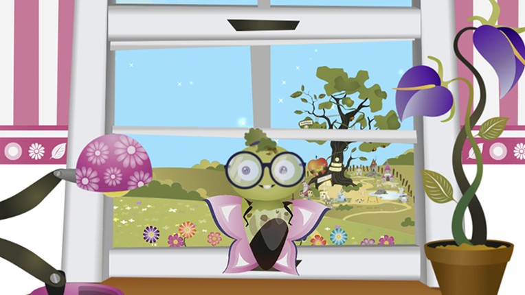 Butterbies screenshot