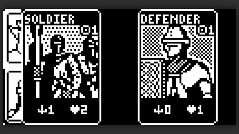 Bytes and Knights - Adventure screenshot