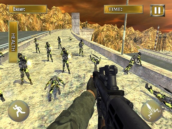 Call Of Commando: FPS Shooting Image