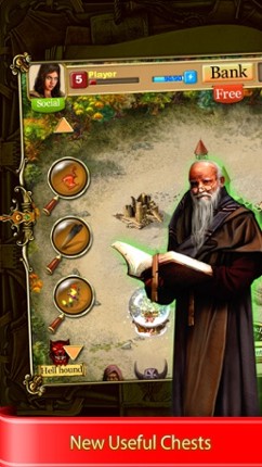 Castle Secrets: Hidden Object Image
