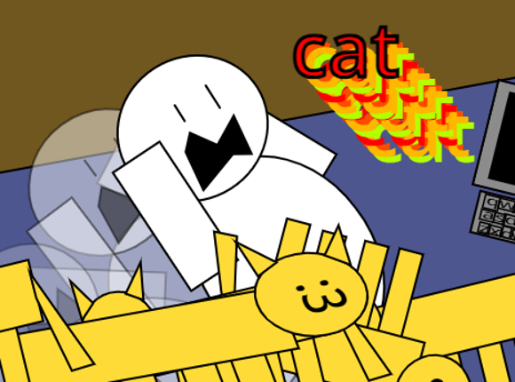 cat Game Cover