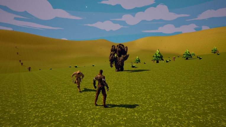 Ceuswark Defenders screenshot